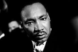 Martin Luther King, the face of discipleship